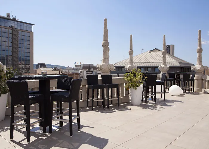 Hotel Casa Fuster G.L Monumento Barcellona