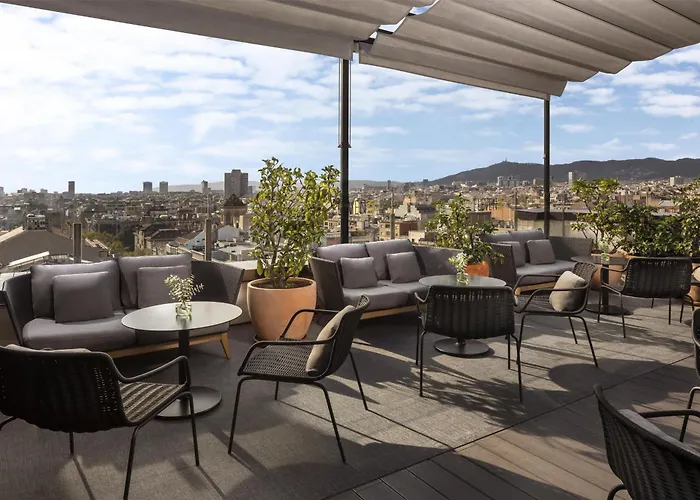 Nh Collection Barcelona Gran Hotel Calderon