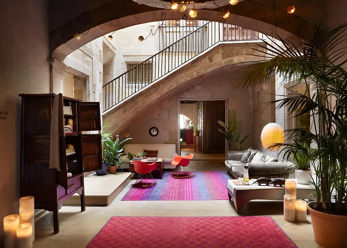 Hotel Neri - Relais & Chateaux Barcellona